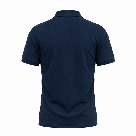 DEPART POLO T_Shirt (Blue nuit)