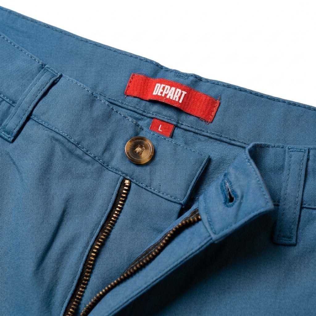 DEPART POLO Ensemble T_Shirt + Short