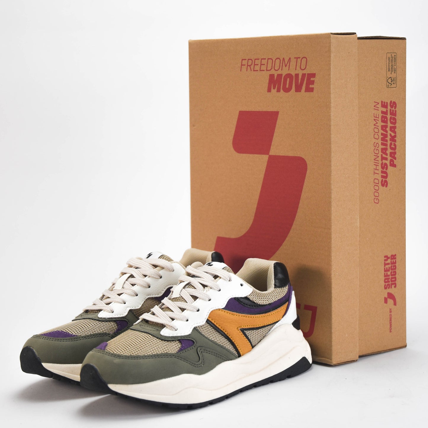 SAFETY JOGGER SHOES_601413