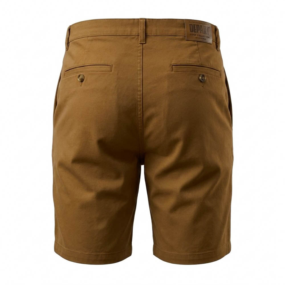 DEPART POLO Ensemble T_Shirt + Short 2