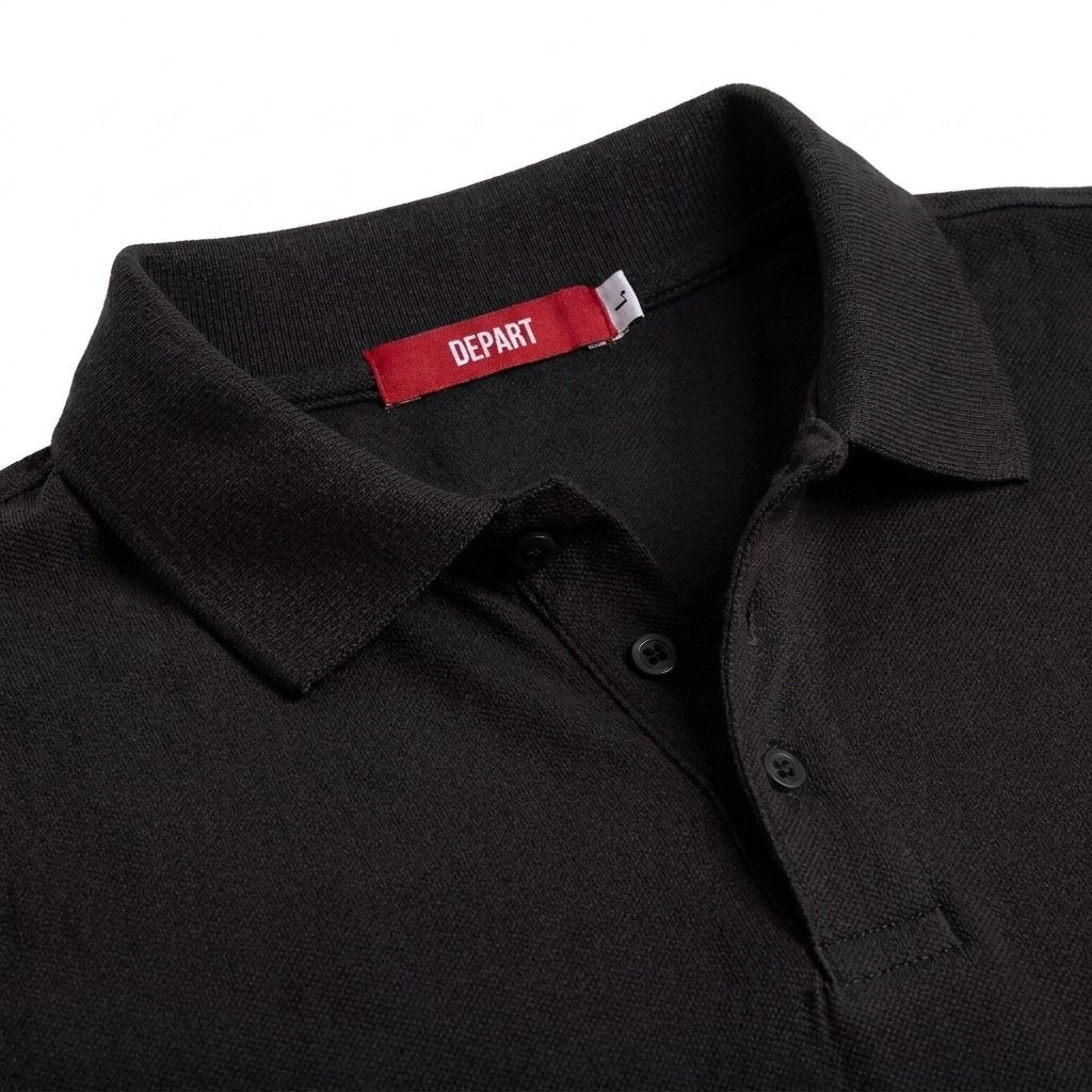 DEPART POLO Ensemble T_Shirt + Short 2